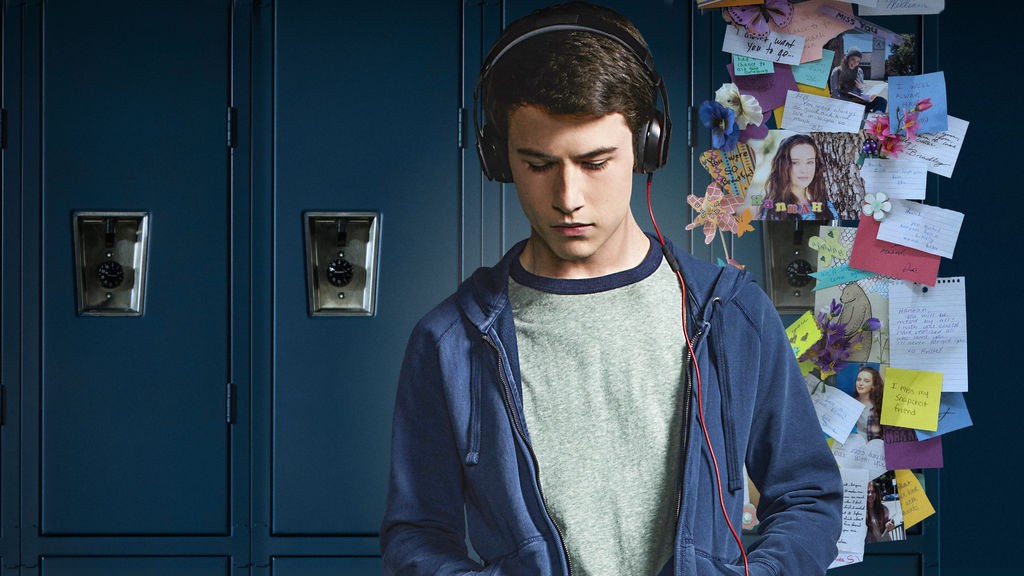 Clay Jensen 13 Reasons Why
