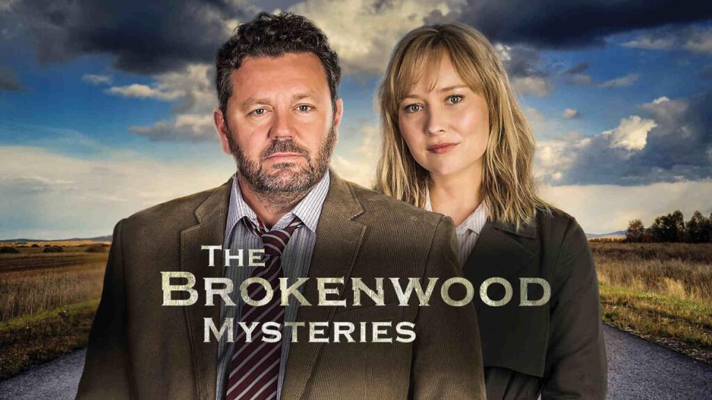 The Brokenwood Mysteries seizoen 6 bij VRT1