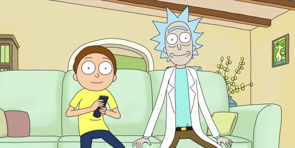 Rick and Morty