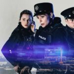 Politieserie Blue Lights bij NPO3 en BBC First