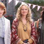 Misdaadserie Queens of Mystery bij BBC First