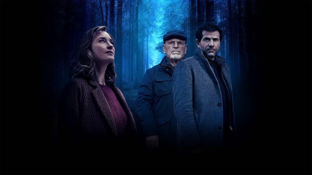 Franse misdaadserie The Forest of the Missing NPO3
