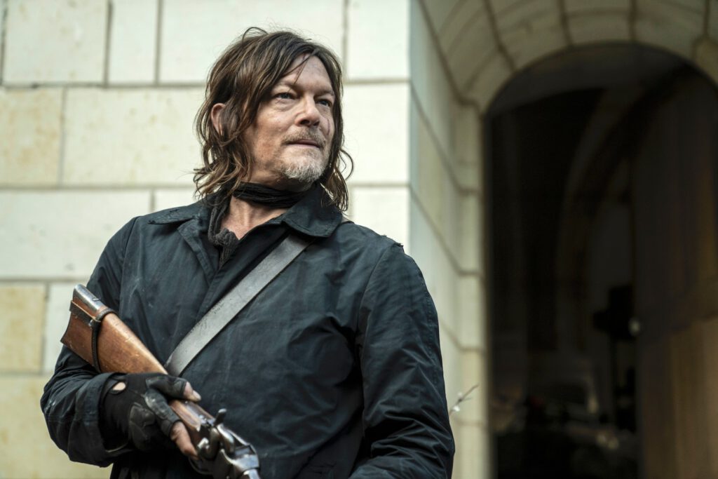 The Walking Dead: Daryl Dixon bij Star Channel