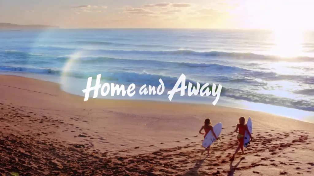 Australische soap Home & Away bij Net5