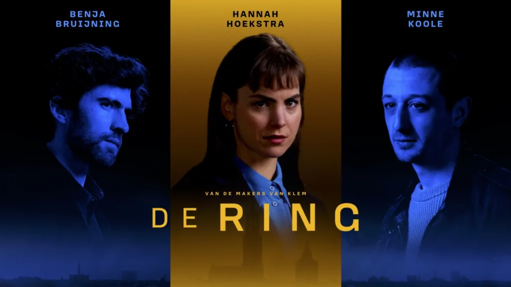 Nederlandse thriller De Ring bij NPO1